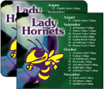 Personalized 4-inch x 3-1/2 inch Schedule Magnet
