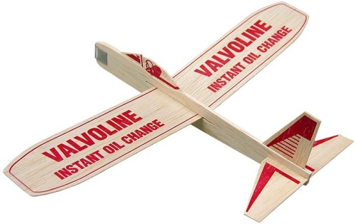 balsa wood airplane templates