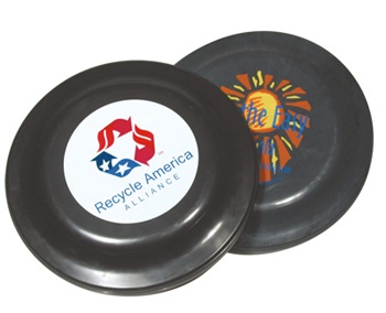 Customized Recycled 9.25-inch Flying Disc