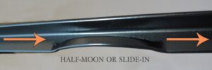 Detail of Half Moon