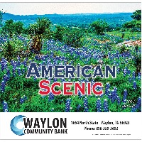 American Scenic Calendars