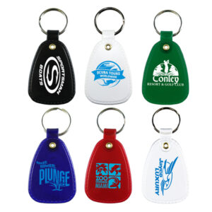 Saddle Key Tags