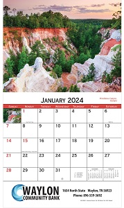 American Scenic Calendars